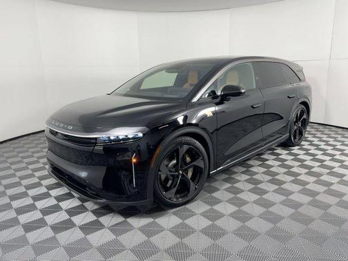 2026 Lucid Gravity Dream Edition