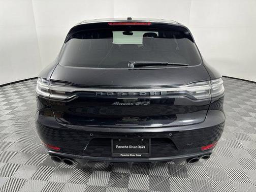 2021 Porsche Macan GTS