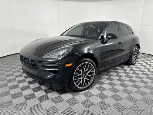 2021 Porsche Macan GTS
