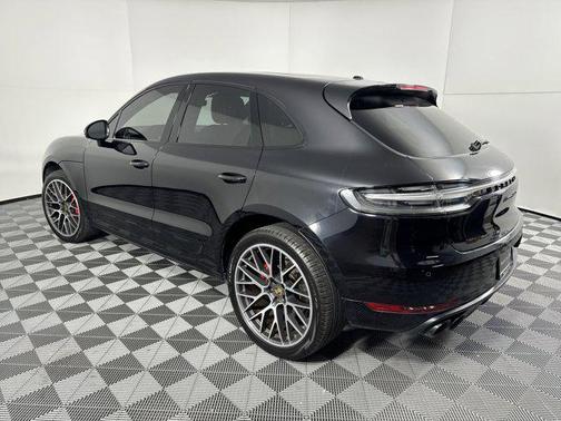 2021 Porsche Macan GTS