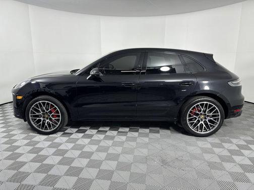 2021 Porsche Macan GTS