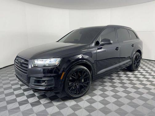 2019 Audi Q7 55 Prestige