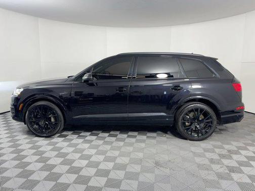 2019 Audi Q7 55 Prestige