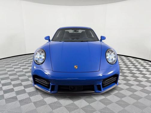 Lugano Blue 2025 Porsche 911 911 Carrera S
