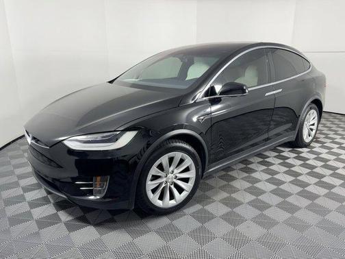 2020 Tesla Model X Long Range Dual Motor All-Wheel Drive