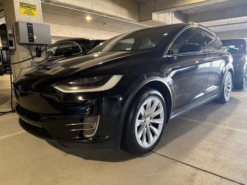 2020 Tesla Model X Long Range Dual Motor All-Wheel Drive