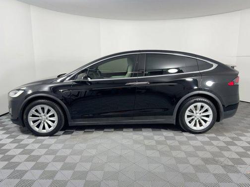 2020 Tesla Model X Long Range Dual Motor All-Wheel Drive