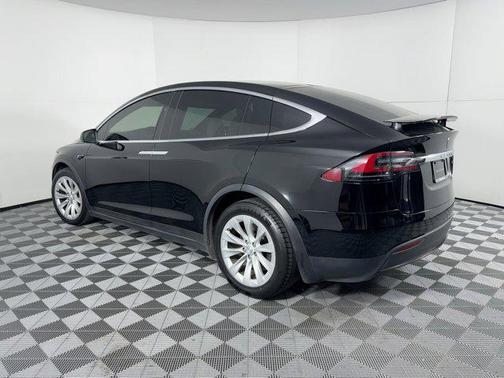 2020 Tesla Model X Long Range Dual Motor All-Wheel Drive