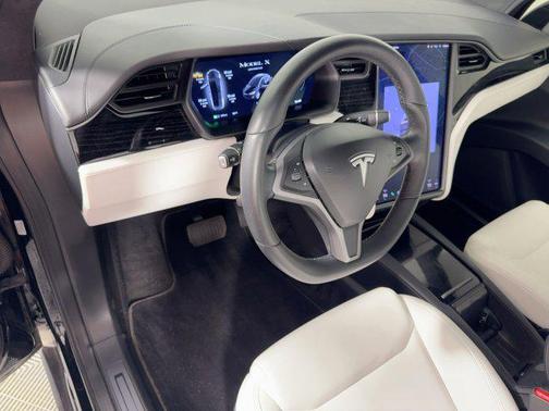 2020 Tesla Model X Long Range Dual Motor All-Wheel Drive