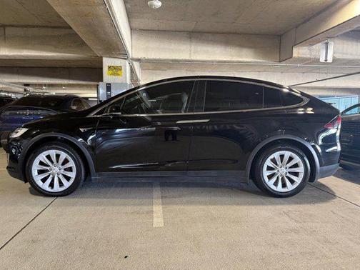 2020 Tesla Model X Long Range Dual Motor All-Wheel Drive