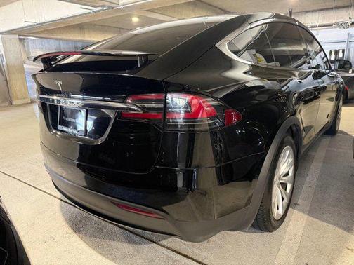 2020 Tesla Model X Long Range Dual Motor All-Wheel Drive