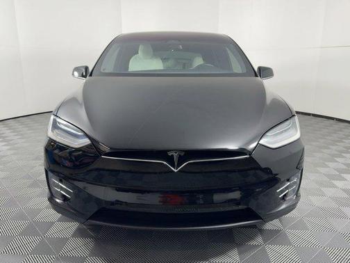 2020 Tesla Model X Long Range Dual Motor All-Wheel Drive