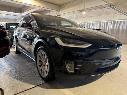 2020 Tesla Model X Long Range Dual Motor All-Wheel Drive
