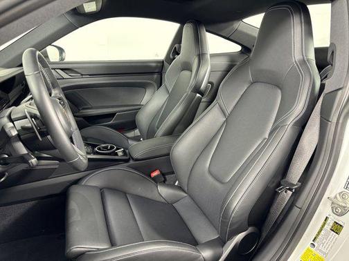 2024 Porsche 911 Carrera T