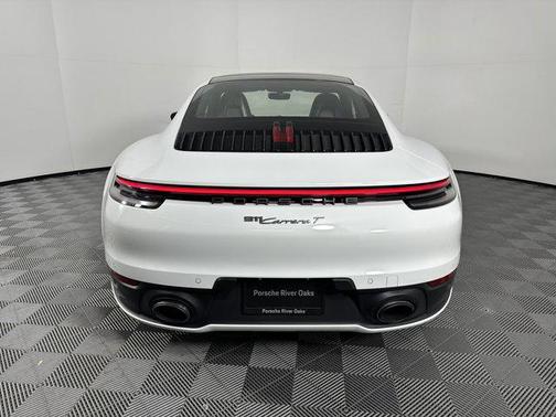2024 Porsche 911 Carrera T