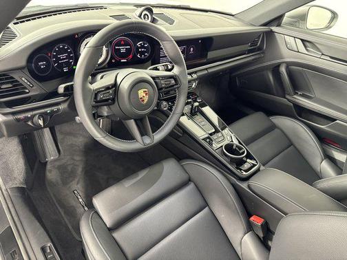 2024 Porsche 911 Carrera T