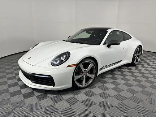 2024 Porsche 911 Carrera T