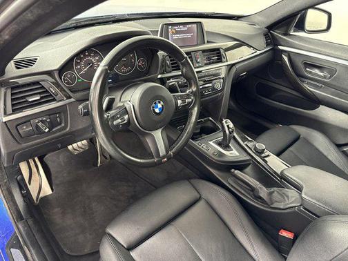 2016 BMW 428 Gran Coupe i