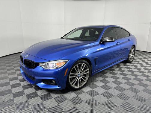 2016 BMW 428 Gran Coupe i