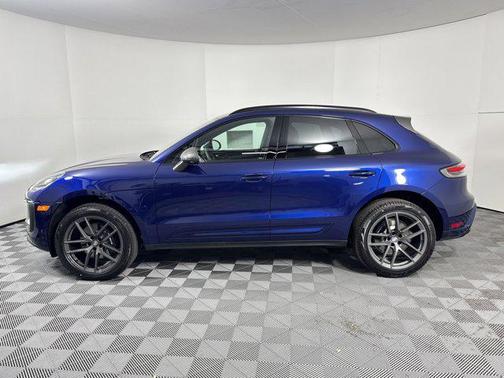 2026 Porsche Macan T