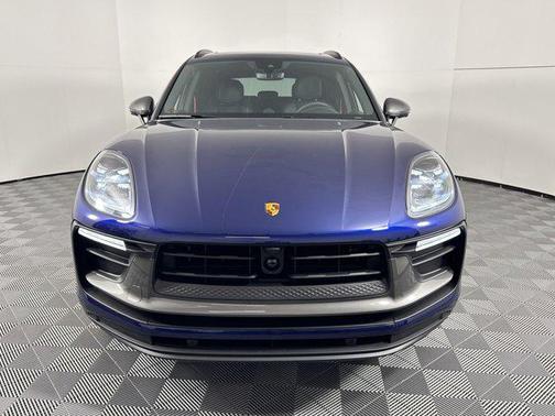 2026 Porsche Macan T