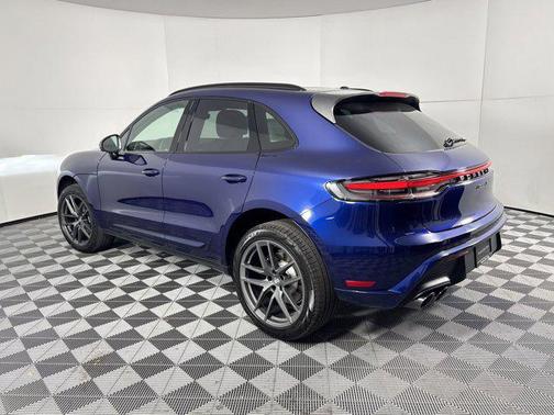 2026 Porsche Macan T