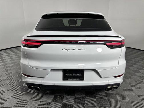 2023 Porsche Cayenne Turbo