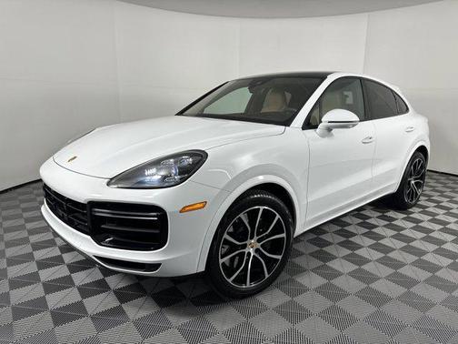 2023 Porsche Cayenne Turbo