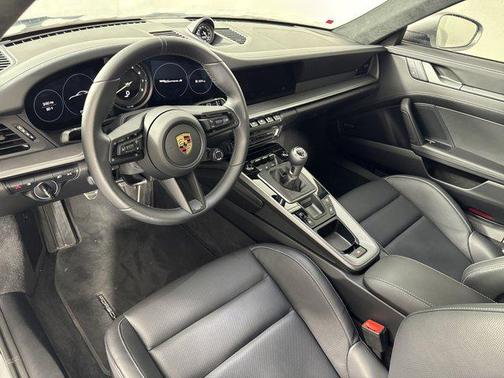2024 Porsche 911 Carrera S