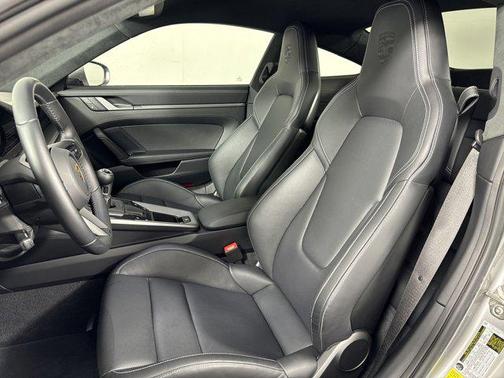2024 Porsche 911 Carrera S
