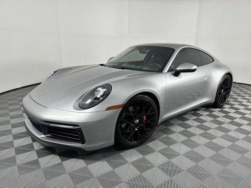 2024 Porsche 911 Carrera S