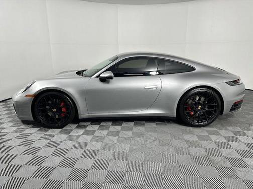 2024 Porsche 911 Carrera S