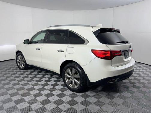 2015 Acura MDX 3.5L