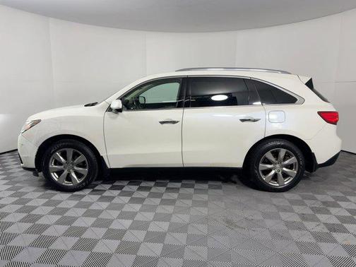 2015 Acura MDX 3.5L
