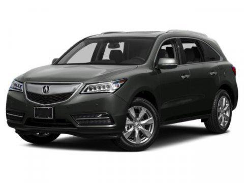 2015 Acura MDX 3.5L