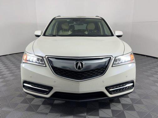 2015 Acura MDX 3.5L