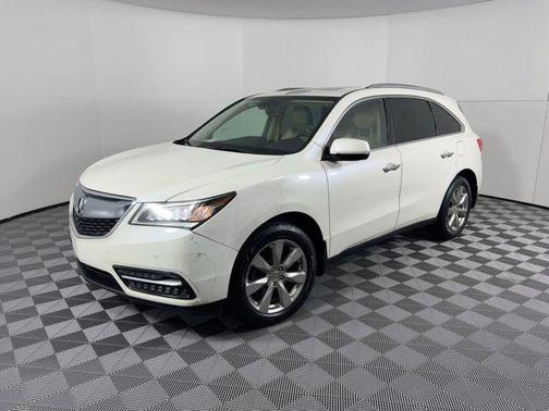 2015 Acura MDX 3.5L