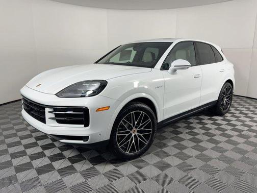 2026 Porsche Cayenne Cayenne