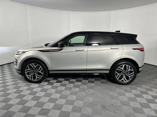 2020 Land Rover Range Rover Evoque First Edition