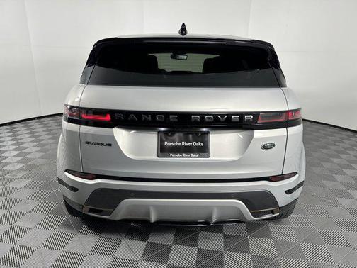 2020 Land Rover Range Rover Evoque First Edition