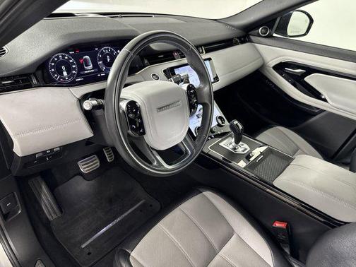 2020 Land Rover Range Rover Evoque First Edition