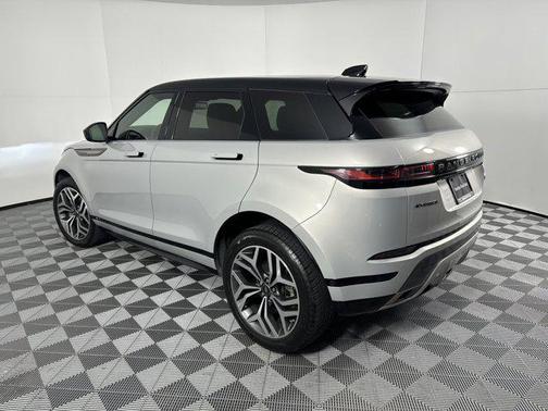2020 Land Rover Range Rover Evoque First Edition