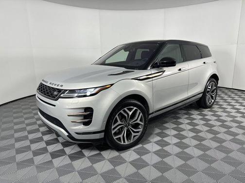 2020 Land Rover Range Rover Evoque First Edition