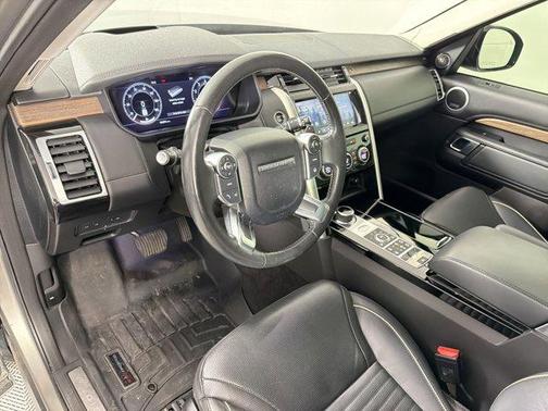 2018 Land Rover Discovery HSE LUXURY
