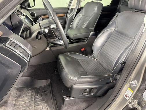 2018 Land Rover Discovery HSE LUXURY