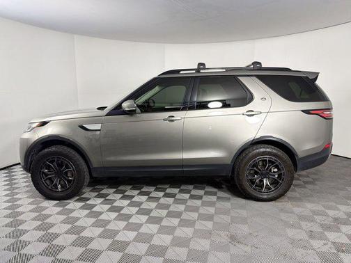 2018 Land Rover Discovery HSE LUXURY