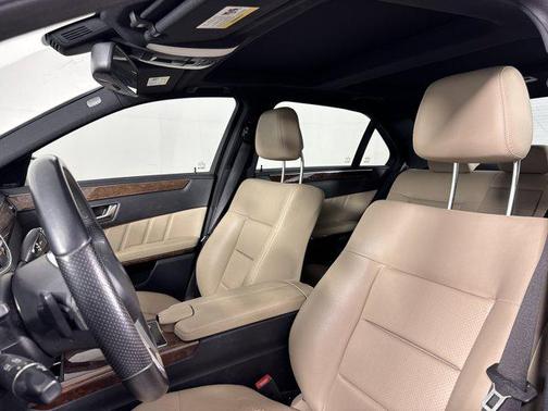 2013 Mercedes-Benz E-Class E 350 Sport