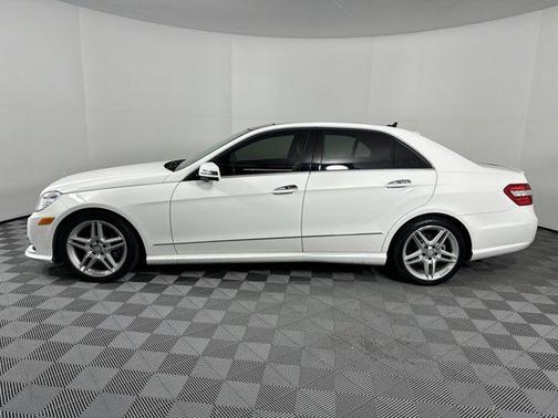 2013 Mercedes-Benz E-Class E 350 Sport