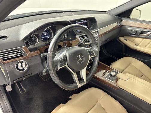 2013 Mercedes-Benz E-Class E 350 Sport