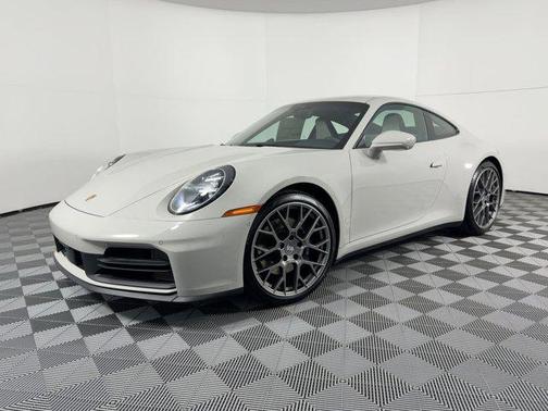 2026 Porsche 911 Carrera